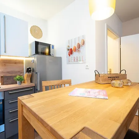 Daire Brenkenhagener Weg 8-10 Calimera *