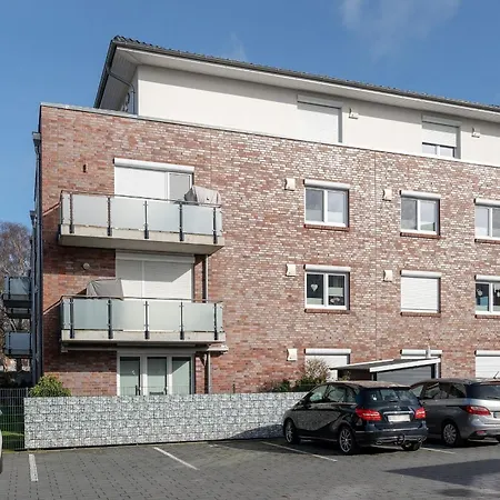 Brenkenhagener Weg 8-10 Calimera Apartment