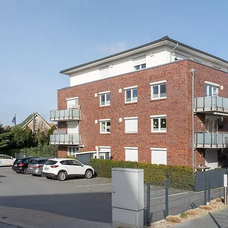 Apartment Brenkenhagener Weg 8-10 Calimera Groemitz