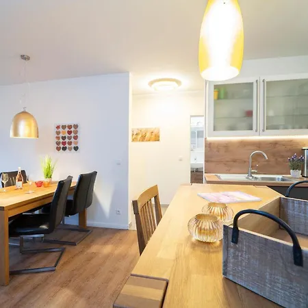 Brenkenhagener Weg 8-10 Calimera Daire