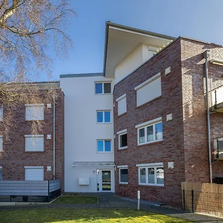 Brenkenhagener Weg 8-10 Calimera Daire *