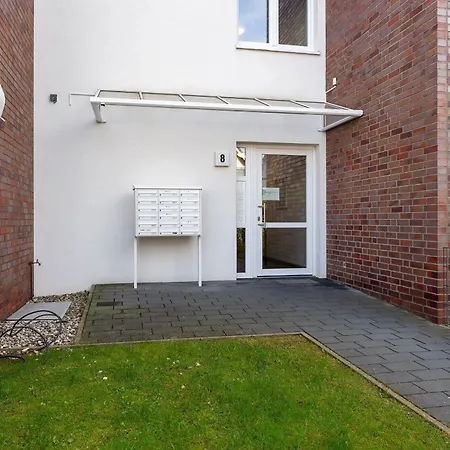 Daire Brenkenhagener Weg 8-10 Calimera *