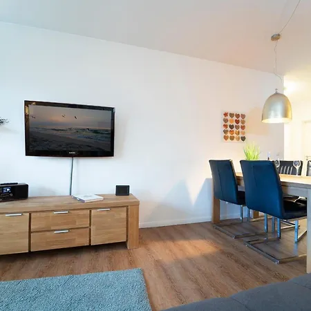 Apartment Brenkenhagener Weg 8-10 Calimera Groemitz