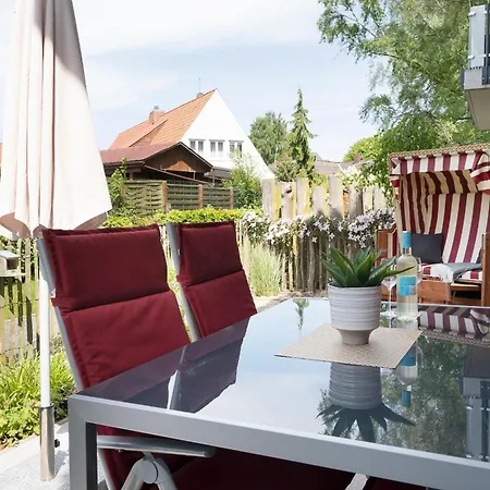 Daire Brenkenhagener Weg 8-10 Calimera Grömitz