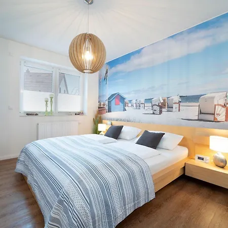 Brenkenhagener Weg 8-10 Calimera Daire *