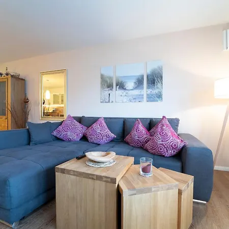 Apartment Brenkenhagener Weg 8-10 Calimera