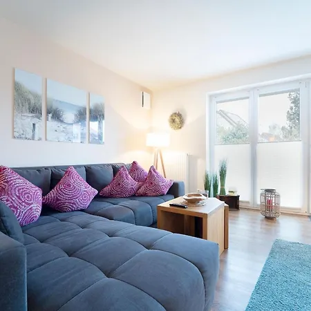 Daire Brenkenhagener Weg 8-10 Calimera *