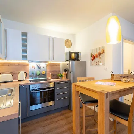 Apartment Brenkenhagener Weg 8-10 Calimera Groemitz
